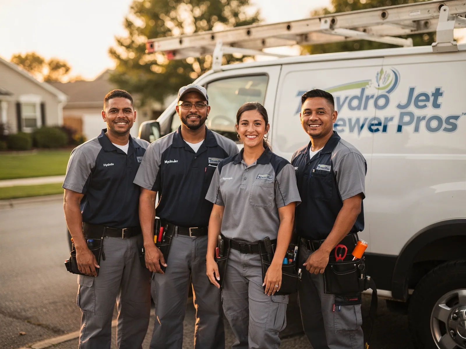 Hydro Jetting company in Forest, VA