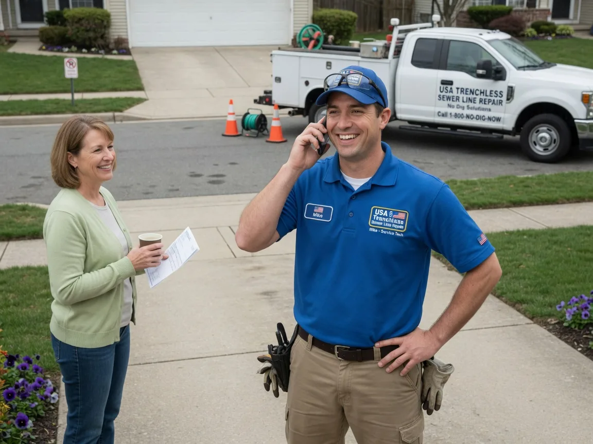 Sewer Line Repair Forest, VA FAQs